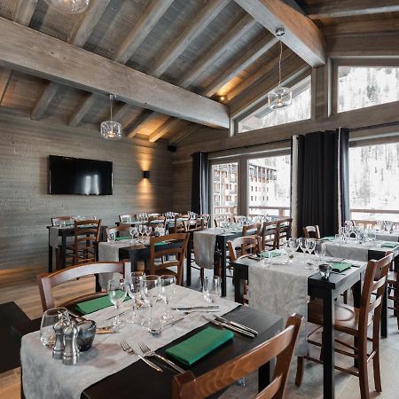 Hotel Victoria Lodge By Skinetworks Val d'Isere Bagian luar foto