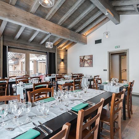 Hotel Victoria Lodge By Skinetworks Val d'Isere Bagian luar foto