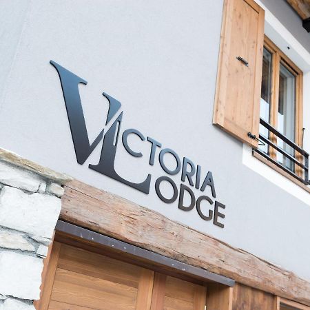 Hotel Victoria Lodge By Skinetworks Val d'Isere Bagian luar foto