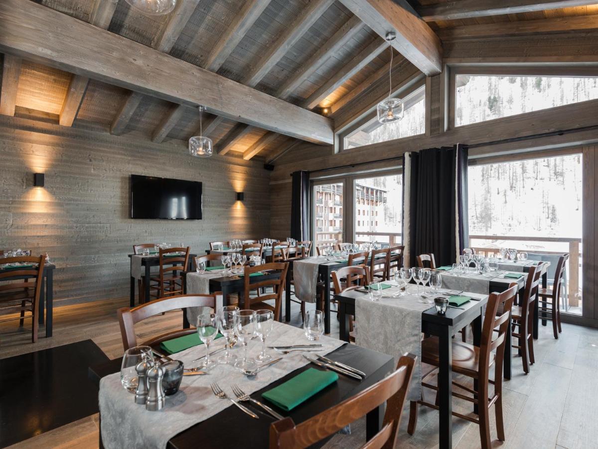 Hotel Victoria Lodge By Skinetworks Val d'Isere Bagian luar foto