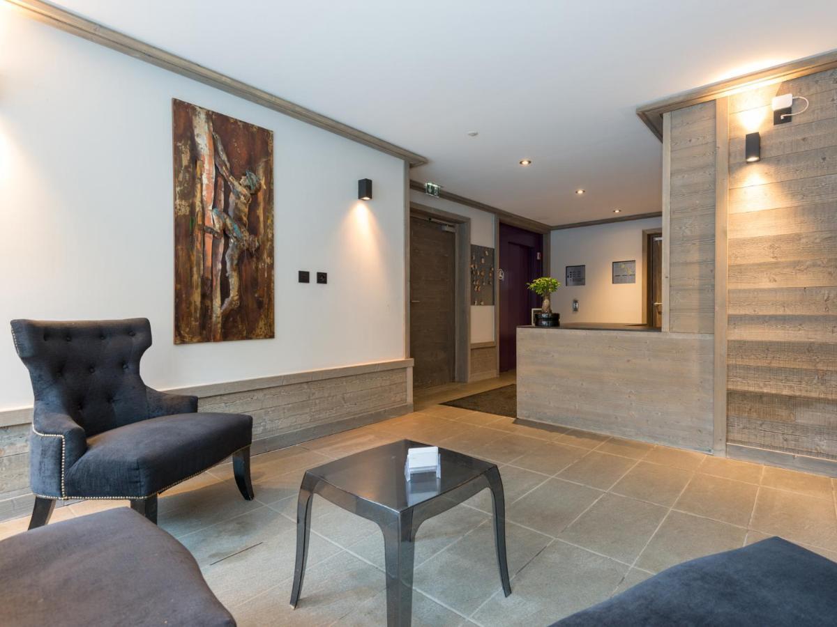 Hotel Victoria Lodge By Skinetworks Val d'Isere Bagian luar foto