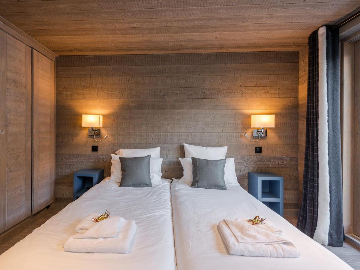 Hotel Victoria Lodge By Skinetworks Val d'Isere Bagian luar foto