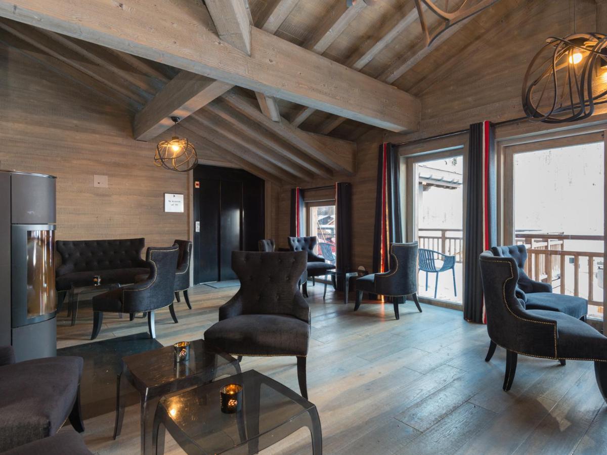 Hotel Victoria Lodge By Skinetworks Val d'Isere Bagian luar foto