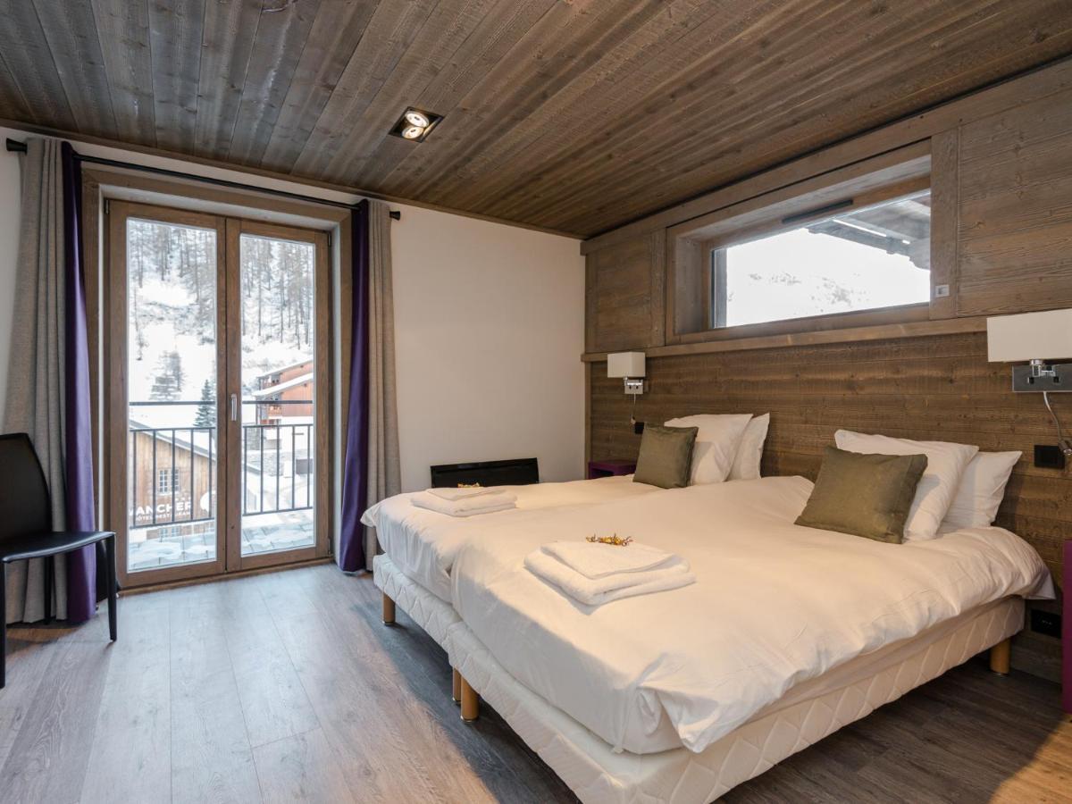 Hotel Victoria Lodge By Skinetworks Val d'Isere Bagian luar foto