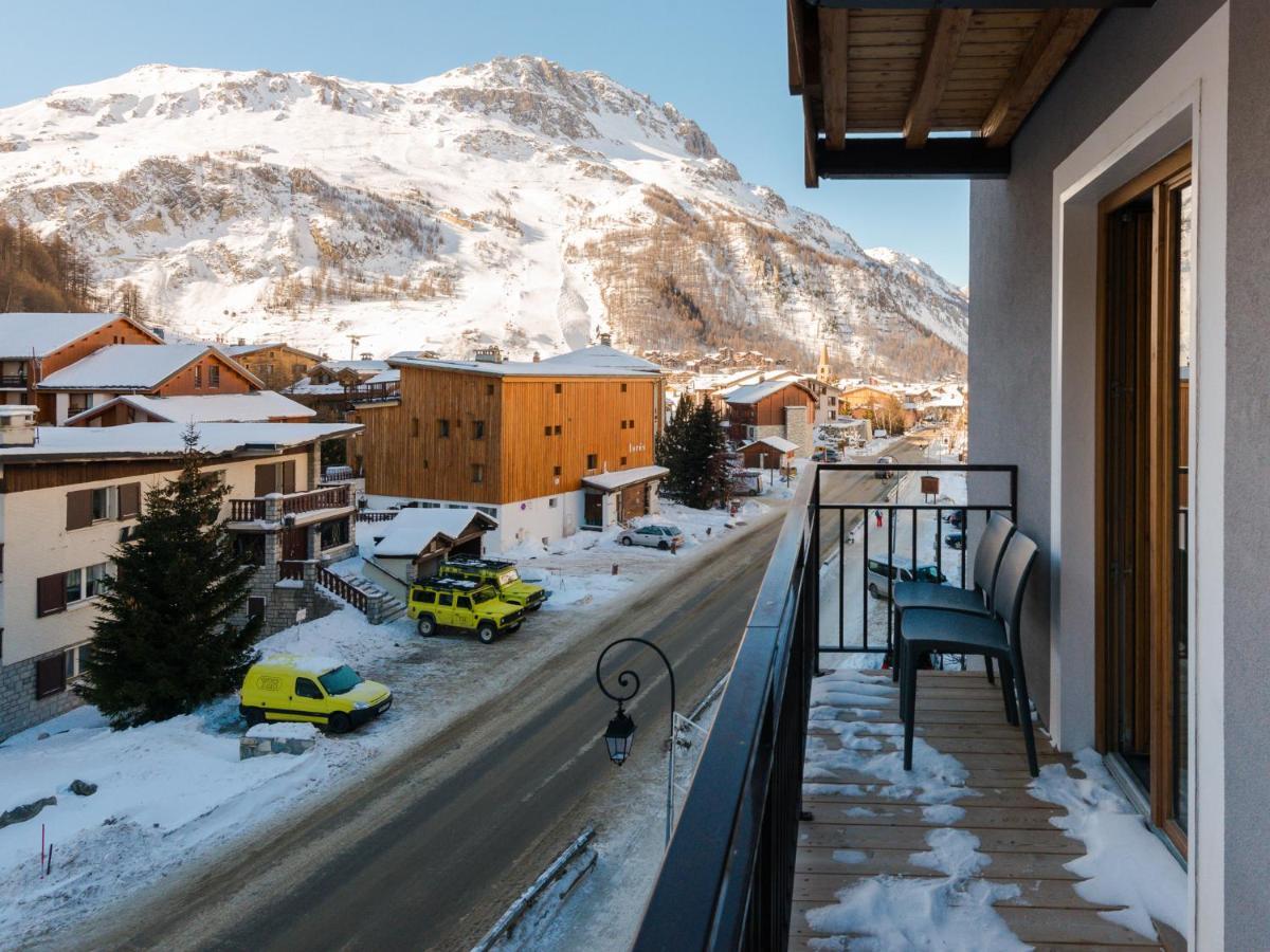 Hotel Victoria Lodge By Skinetworks Val d'Isere Bagian luar foto