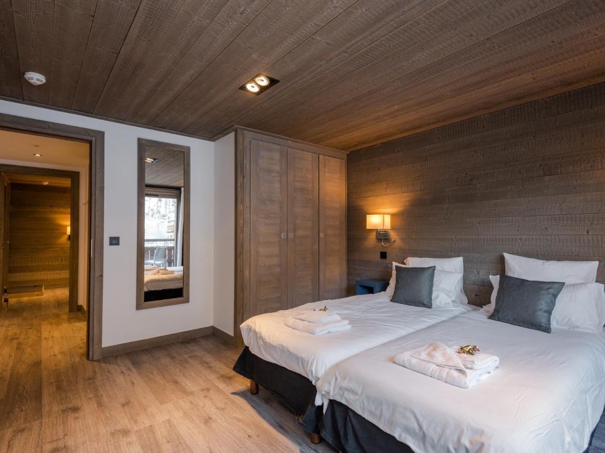 Hotel Victoria Lodge By Skinetworks Val d'Isere Bagian luar foto
