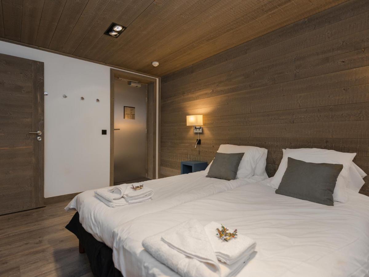 Hotel Victoria Lodge By Skinetworks Val d'Isere Bagian luar foto