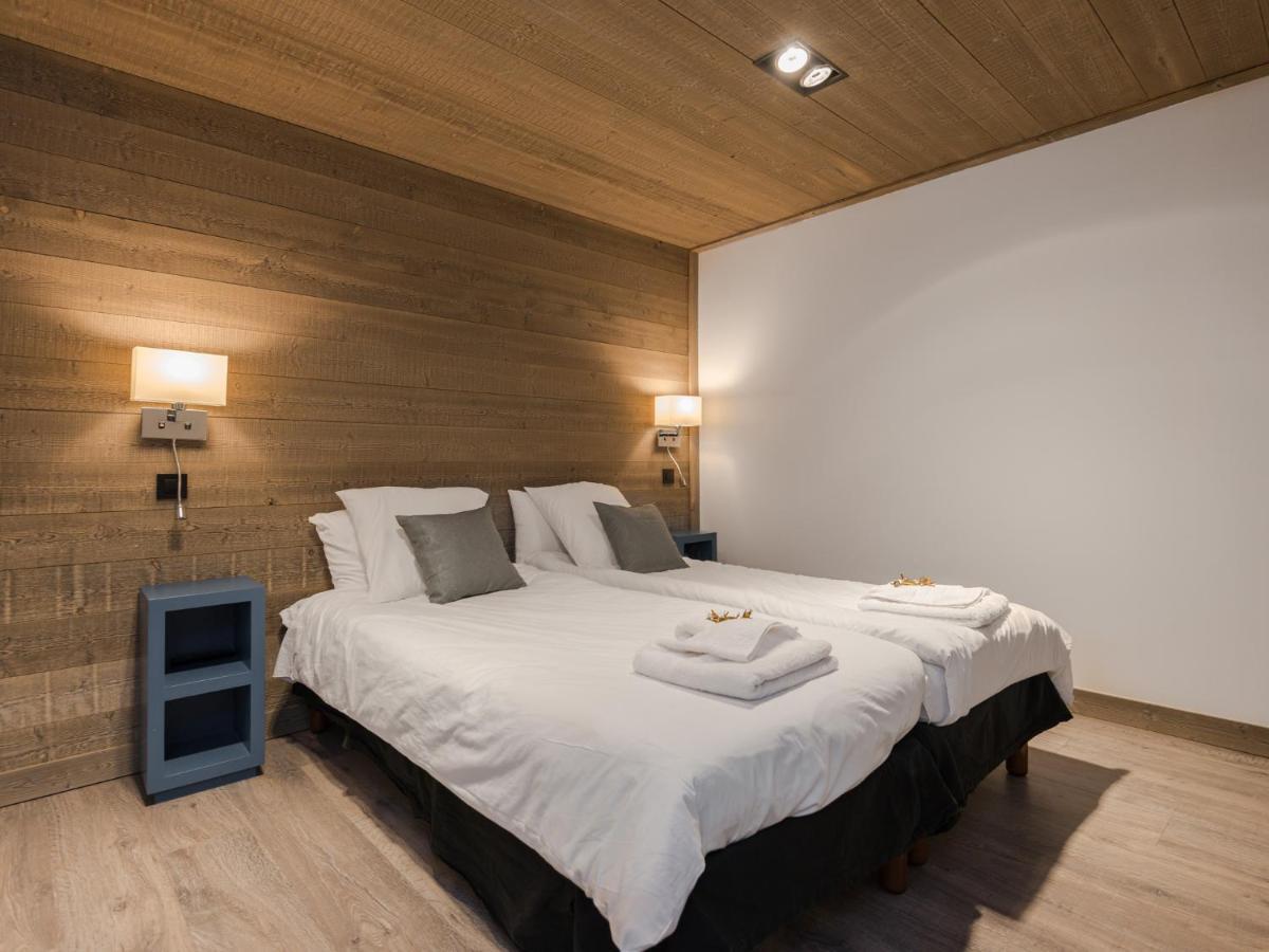 Hotel Victoria Lodge By Skinetworks Val d'Isere Bagian luar foto