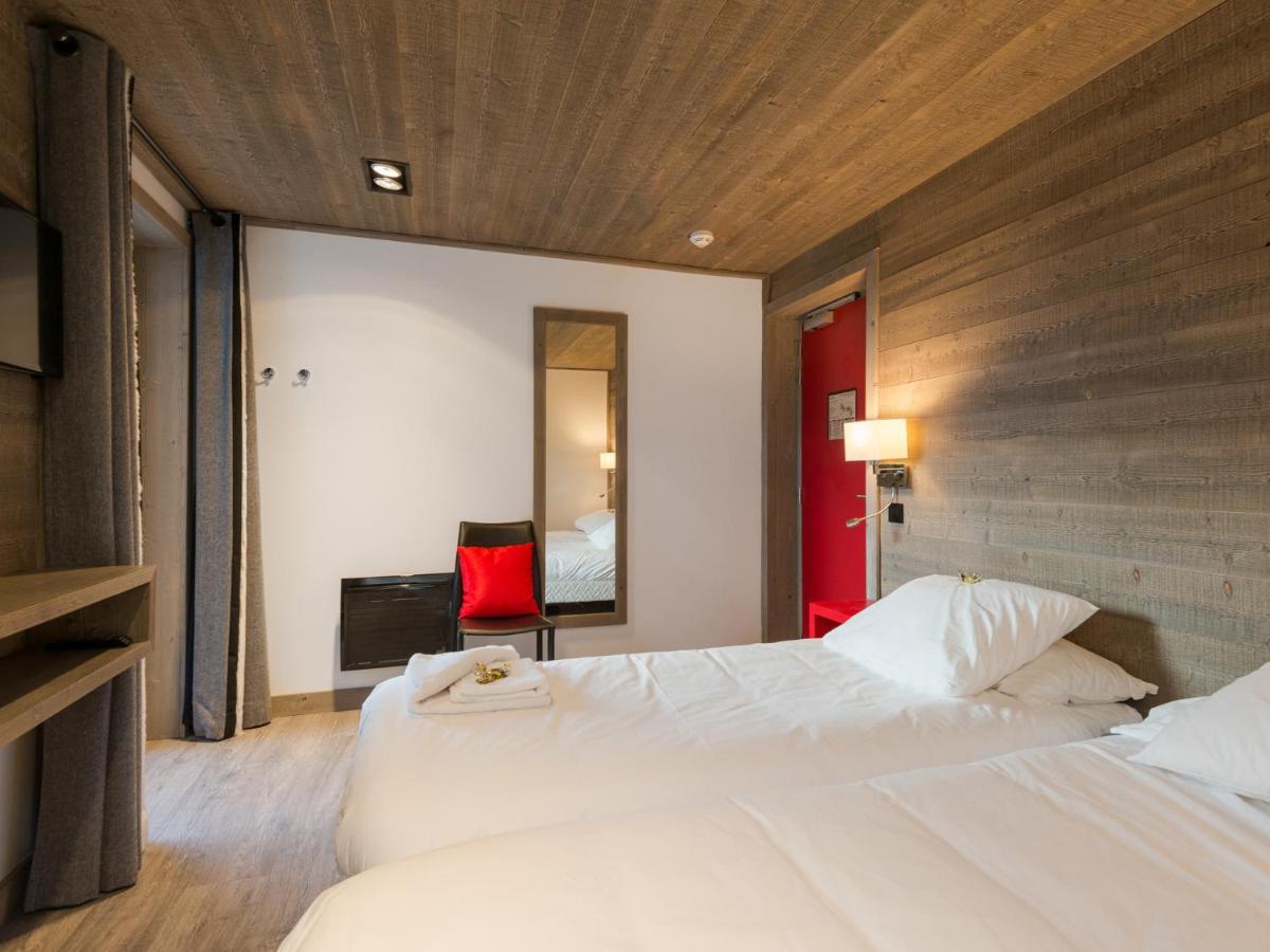 Hotel Victoria Lodge By Skinetworks Val d'Isere Bagian luar foto