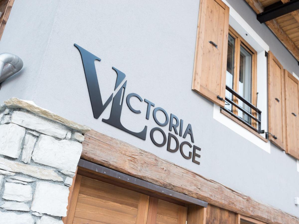 Hotel Victoria Lodge By Skinetworks Val d'Isere Bagian luar foto