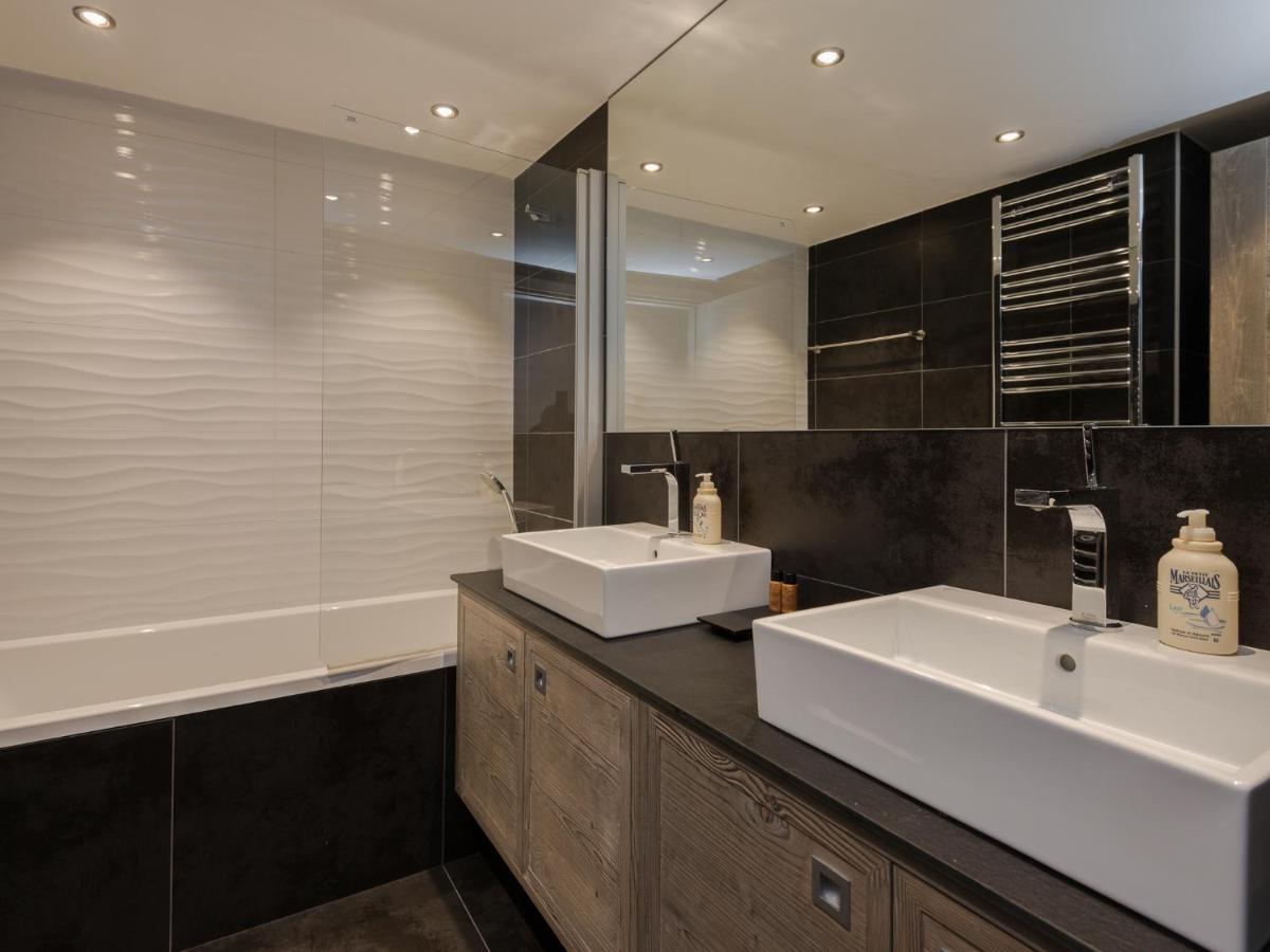Hotel Victoria Lodge By Skinetworks Val d'Isere Bagian luar foto