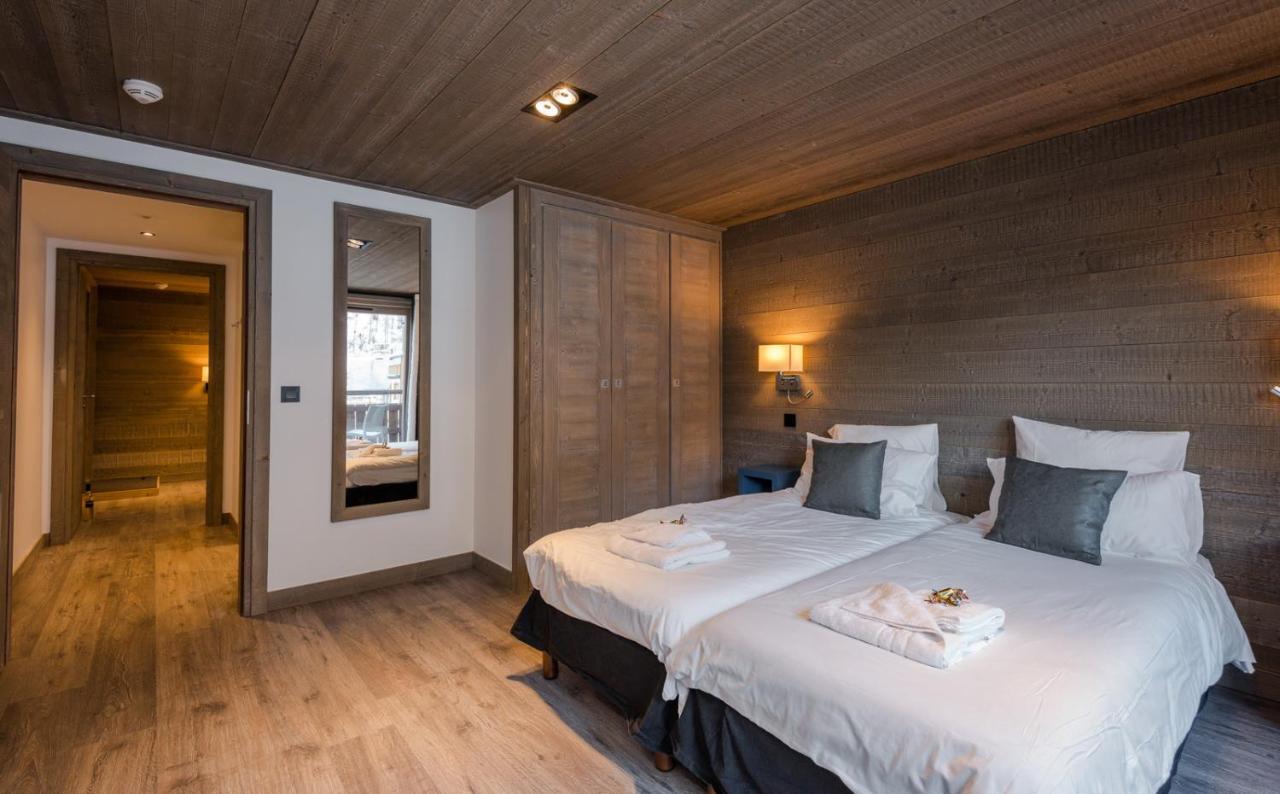 Hotel Victoria Lodge By Skinetworks Val d'Isere Bagian luar foto